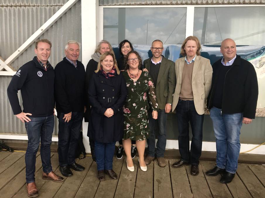 Uniting to save the Coorong