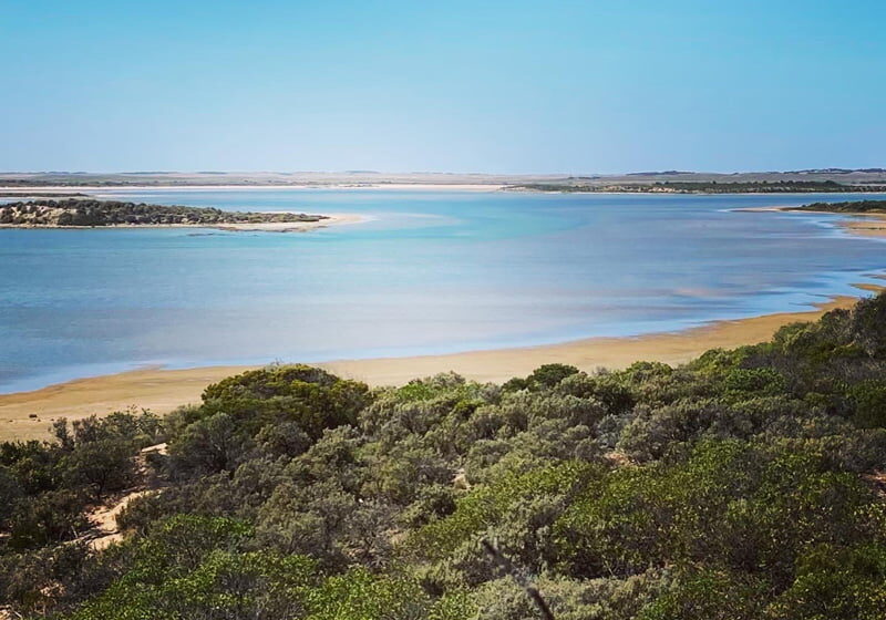 UIAQ3123 Coorong National Park